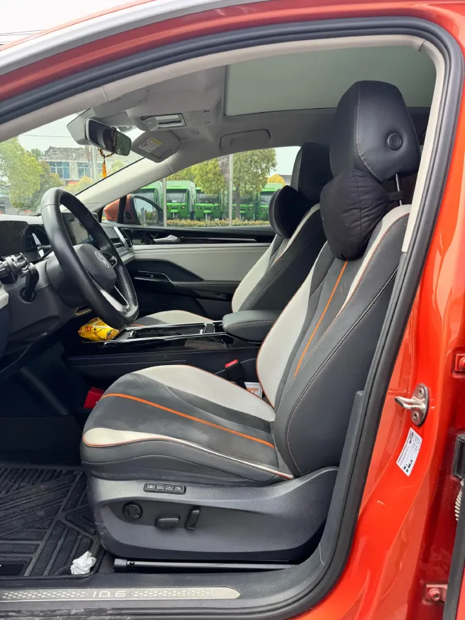 2021 Volkswagen ID.6 Crozz BEV 84.8KWH,autocango,china used car exporter,china ev exporter,chinese used car exporter,chinese used ev exporter