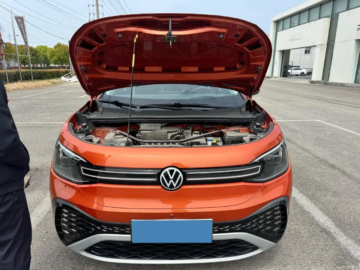 2021 Volkswagen ID.6 Crozz BEV 84.8KWH,autocango,china used car exporter,china ev exporter,chinese used car exporter,chinese used ev exporter