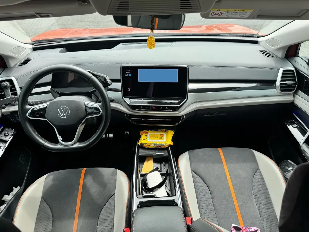 2021 Volkswagen ID.6 Crozz BEV 84.8KWH,autocango,china used car exporter,china ev exporter,chinese used car exporter,chinese used ev exporter