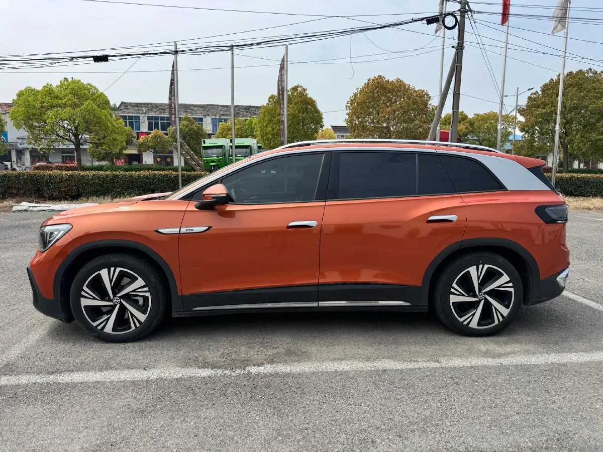 2021 Volkswagen ID.6 Crozz BEV 84.8KWH,autocango,china used car exporter,china ev exporter,chinese used car exporter,chinese used ev exporter