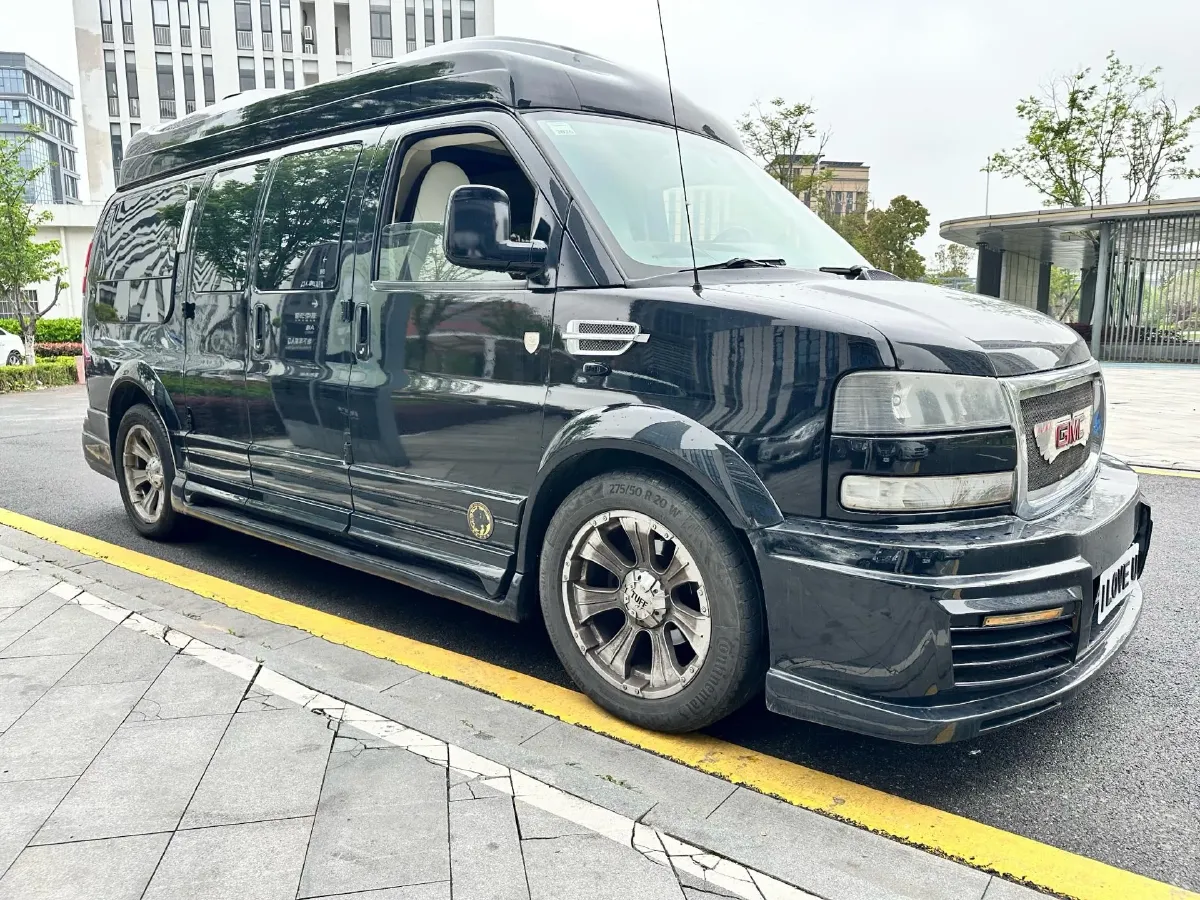 2014 GMC SAVANA 5.3L 314HP V8 4AT,autocango,china used car exporter,china ev exporter,chinese used car exporter,chinese used ev exporter