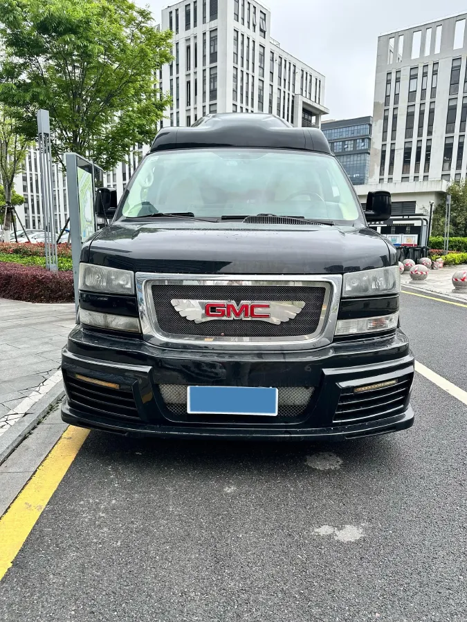 2014 GMC SAVANA 5.3L 314HP V8 4AT,autocango,china used car exporter,china ev exporter,chinese used car exporter,chinese used ev exporter