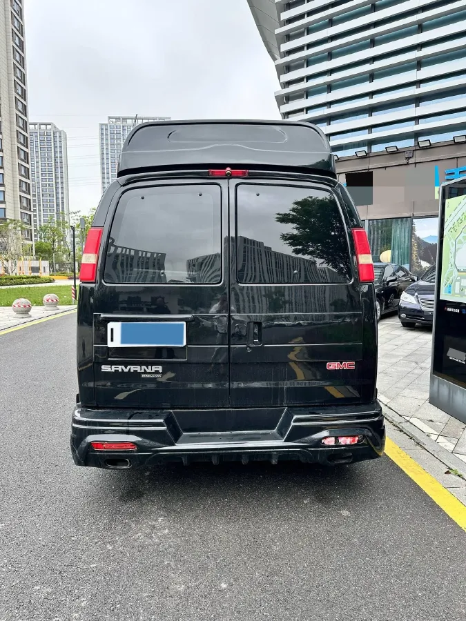2014 GMC SAVANA 5.3L 314HP V8 4AT,autocango,china used car exporter,china ev exporter,chinese used car exporter,chinese used ev exporter
