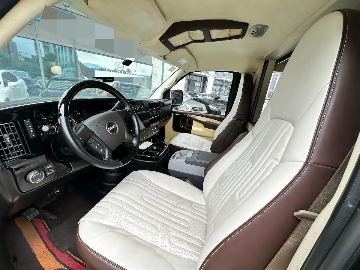 2014 GMC SAVANA 5.3L 314HP V8 4AT,autocango,china used car exporter,china ev exporter,chinese used car exporter,chinese used ev exporter