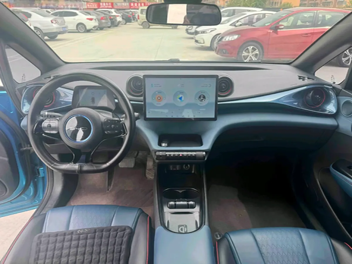 2021 BYD Yuan Pro BEV 50.1KWH,autocango,china used car exporter,china ev exporter,chinese used car exporter,chinese used ev exporter