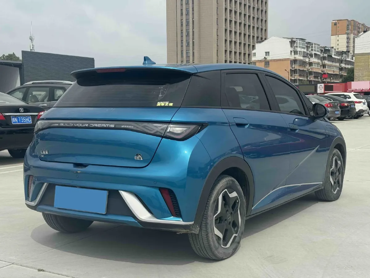 2021 BYD Yuan Pro BEV 50.1KWH,autocango,china used car exporter,china ev exporter,chinese used car exporter,chinese used ev exporter