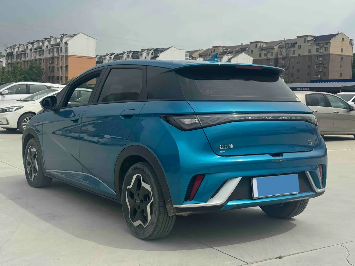 2021 BYD Yuan Pro BEV 50.1KWH,autocango,china used car exporter,china ev exporter,chinese used car exporter,chinese used ev exporter