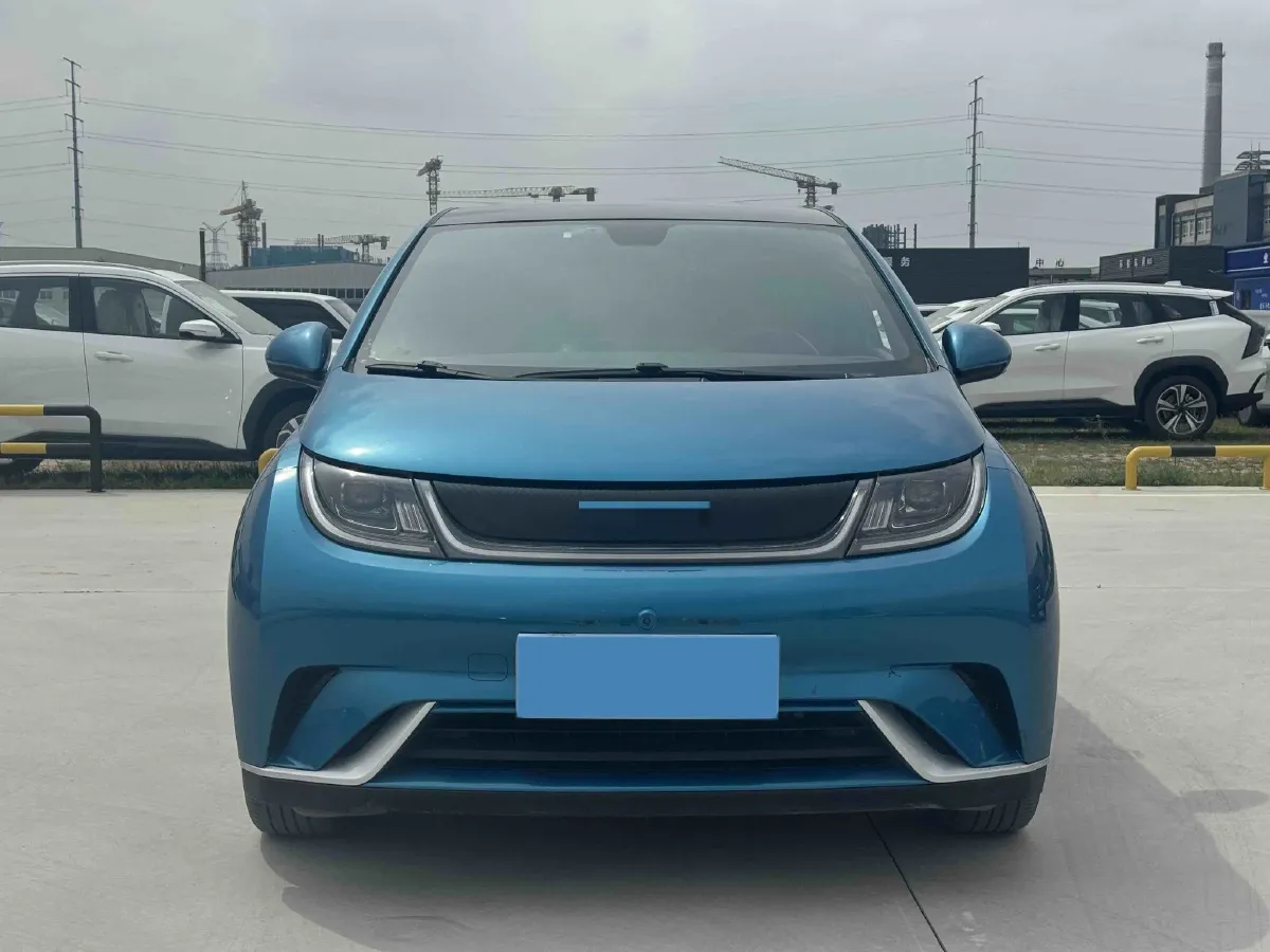 2021 BYD Yuan Pro BEV 50.1KWH,autocango,china used car exporter,china ev exporter,chinese used car exporter,chinese used ev exporter