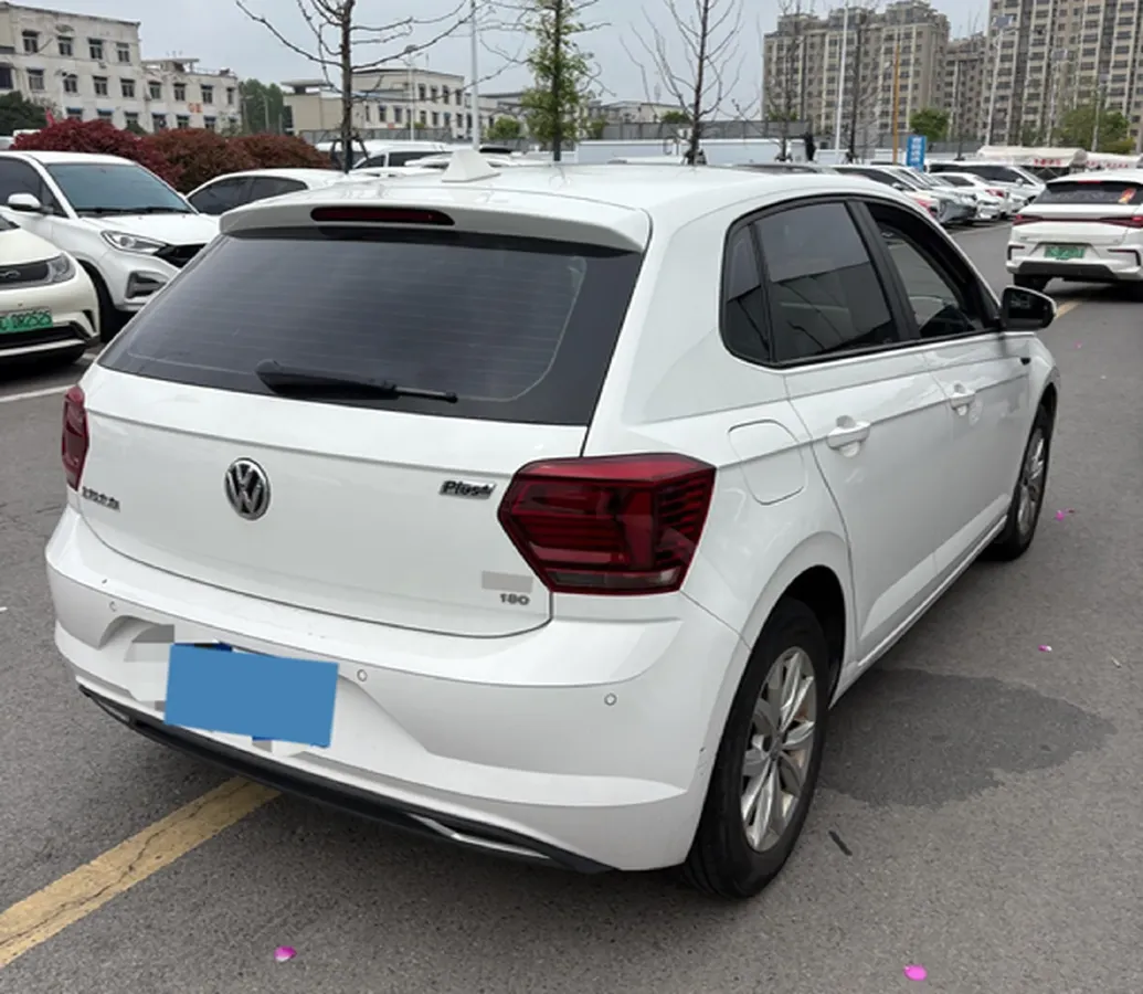 2019 Volkswagen Polo 1.5L 113HP L4 6AT,autocango,china used car exporter,china ev exporter,chinese used car exporter,chinese used ev exporter