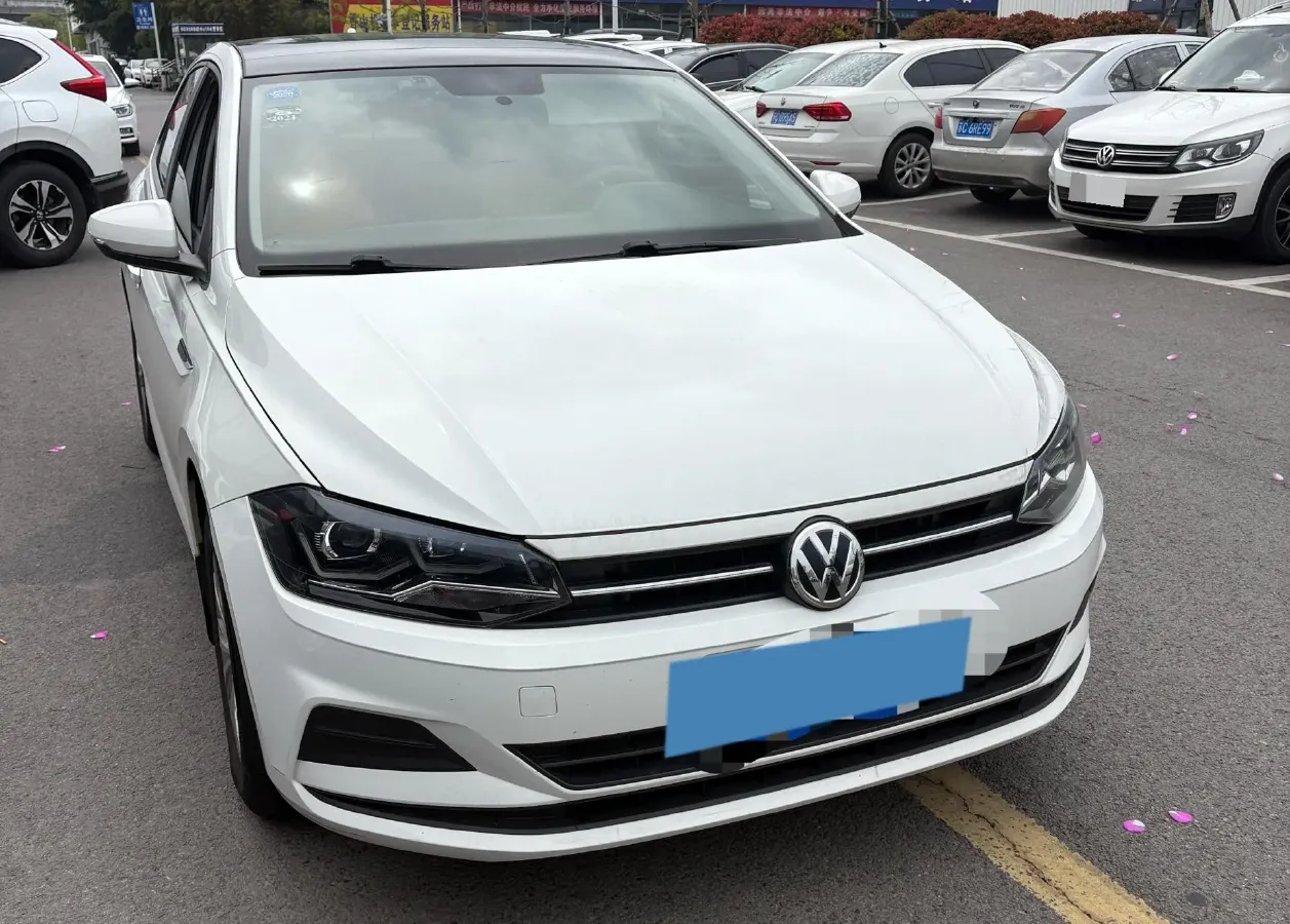 2019 Volkswagen Polo 1.5L 113HP L4 6AT,autocango,china used car exporter,china ev exporter,chinese used car exporter,chinese used ev exporter