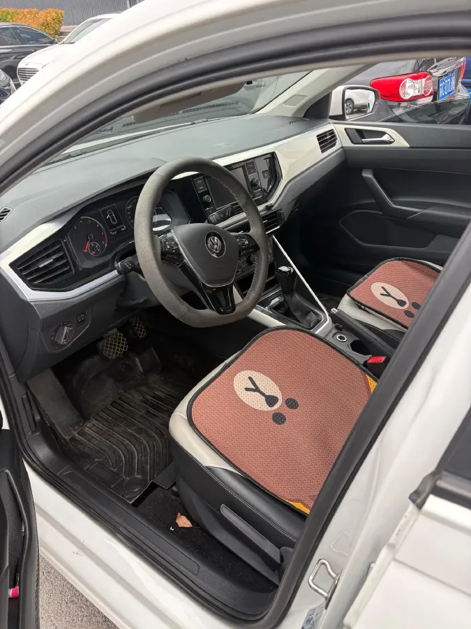 2019 Volkswagen Polo 1.5L 113HP L4 6AT,autocango,china used car exporter,china ev exporter,chinese used car exporter,chinese used ev exporter