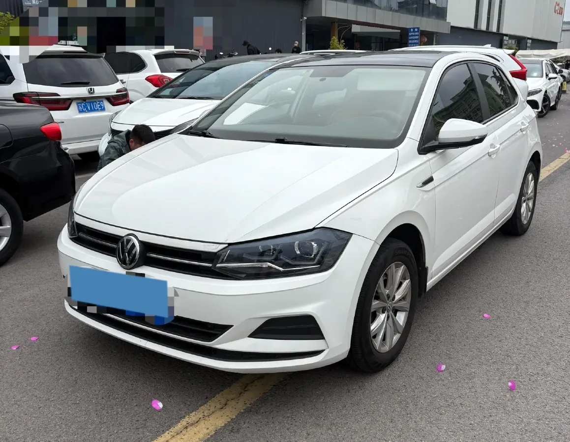 2019 Volkswagen Polo 1.5L 113HP L4 6AT,autocango,china used car exporter,china ev exporter,chinese used car exporter,chinese used ev exporter