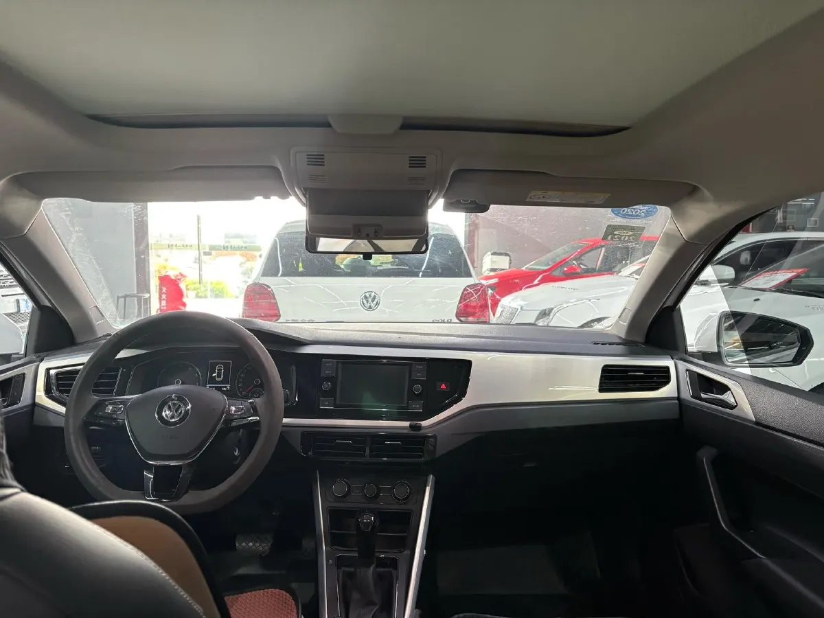 2019 Volkswagen Polo 1.5L 113HP L4 6AT,autocango,china used car exporter,china ev exporter,chinese used car exporter,chinese used ev exporter