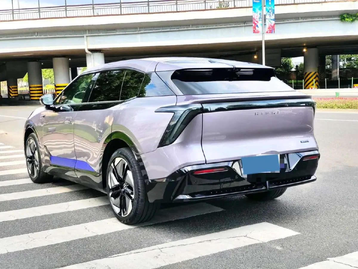 2023 HiPhi Y BEV 76.6KWH,autocango,china used car exporter,china ev exporter,chinese used car exporter,chinese used ev exporter