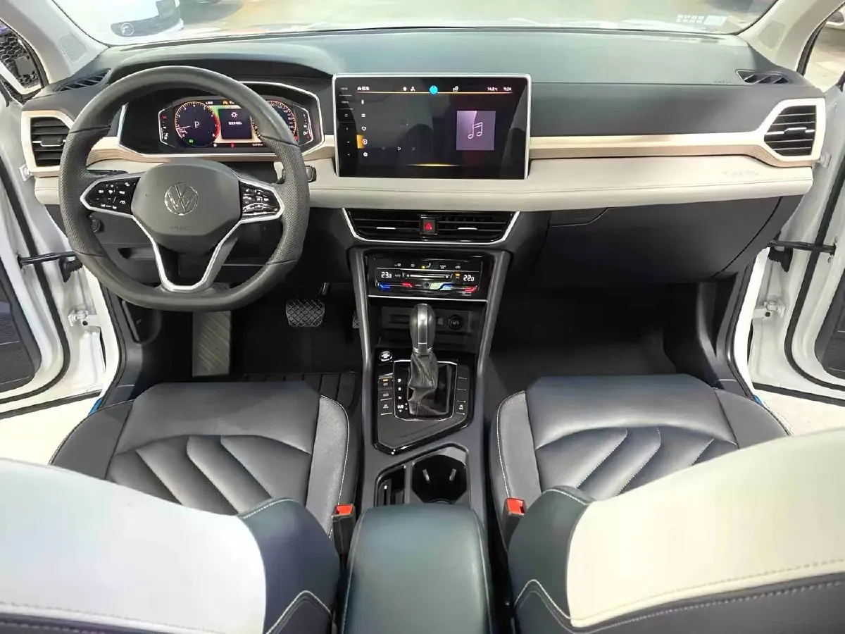 2023 Volkswagen Tharu 1.5T 160HP L4 7DCT,autocango,china used car exporter,china ev exporter,chinese used car exporter,chinese used ev exporter