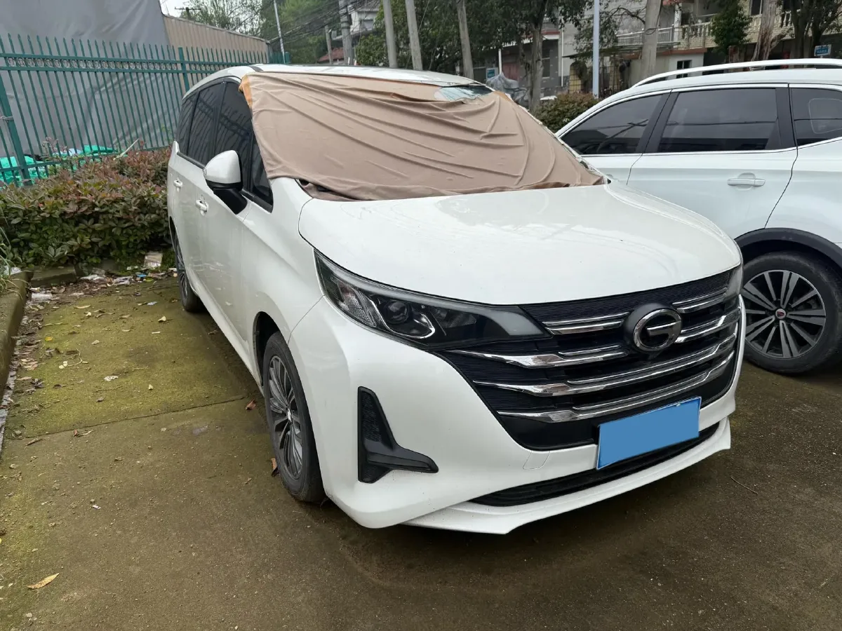 2021 GAC Trumpchi M6 1.5T 169HP L4 7DCT,autocango,china used car exporter,china ev exporter,chinese used car exporter,chinese used ev exporter