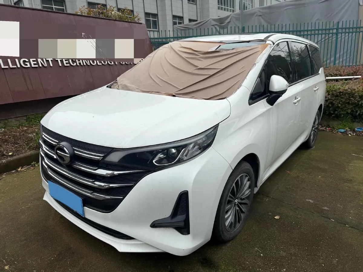2021 GAC Trumpchi M6 1.5T 169HP L4 7DCT,autocango,china used car exporter,china ev exporter,chinese used car exporter,chinese used ev exporter