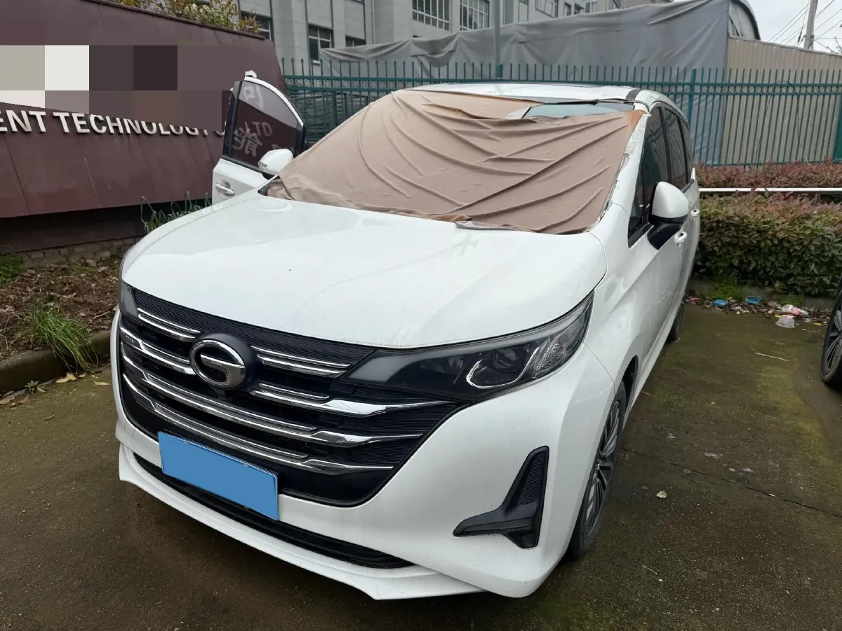 2021 GAC Trumpchi M6 1.5T 169HP L4 7DCT,autocango,china used car exporter,china ev exporter,chinese used car exporter,chinese used ev exporter