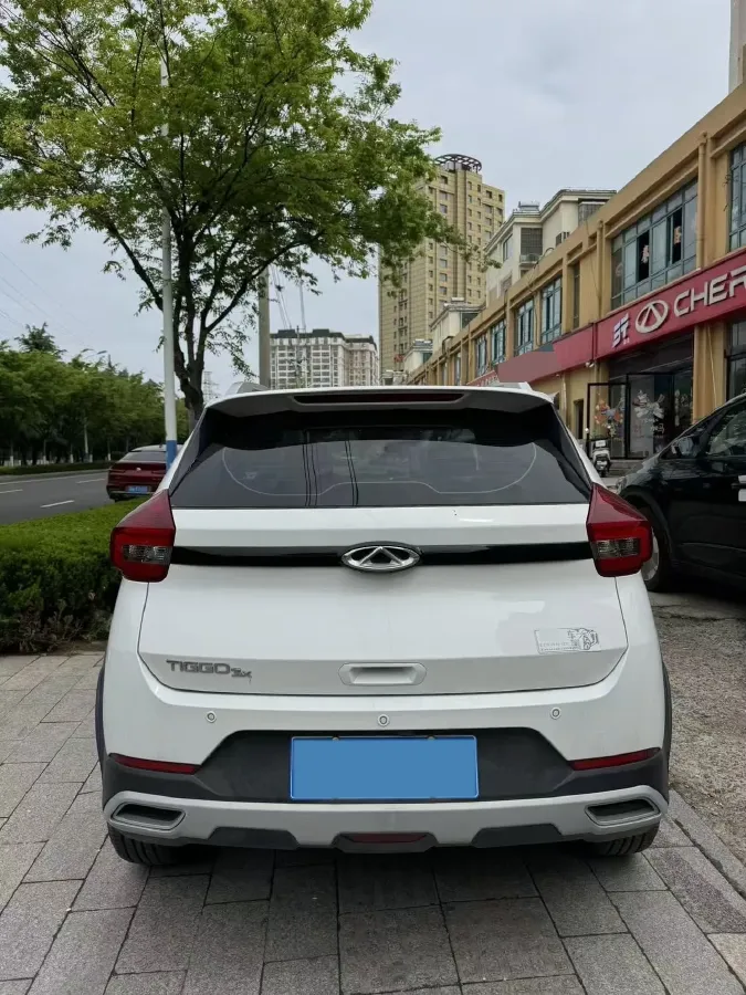 2023 Chery Tiggo 3x 1.5L 116HP L4 5MT,autocango,china used car exporter,china ev exporter,chinese used car exporter,chinese used ev exporter