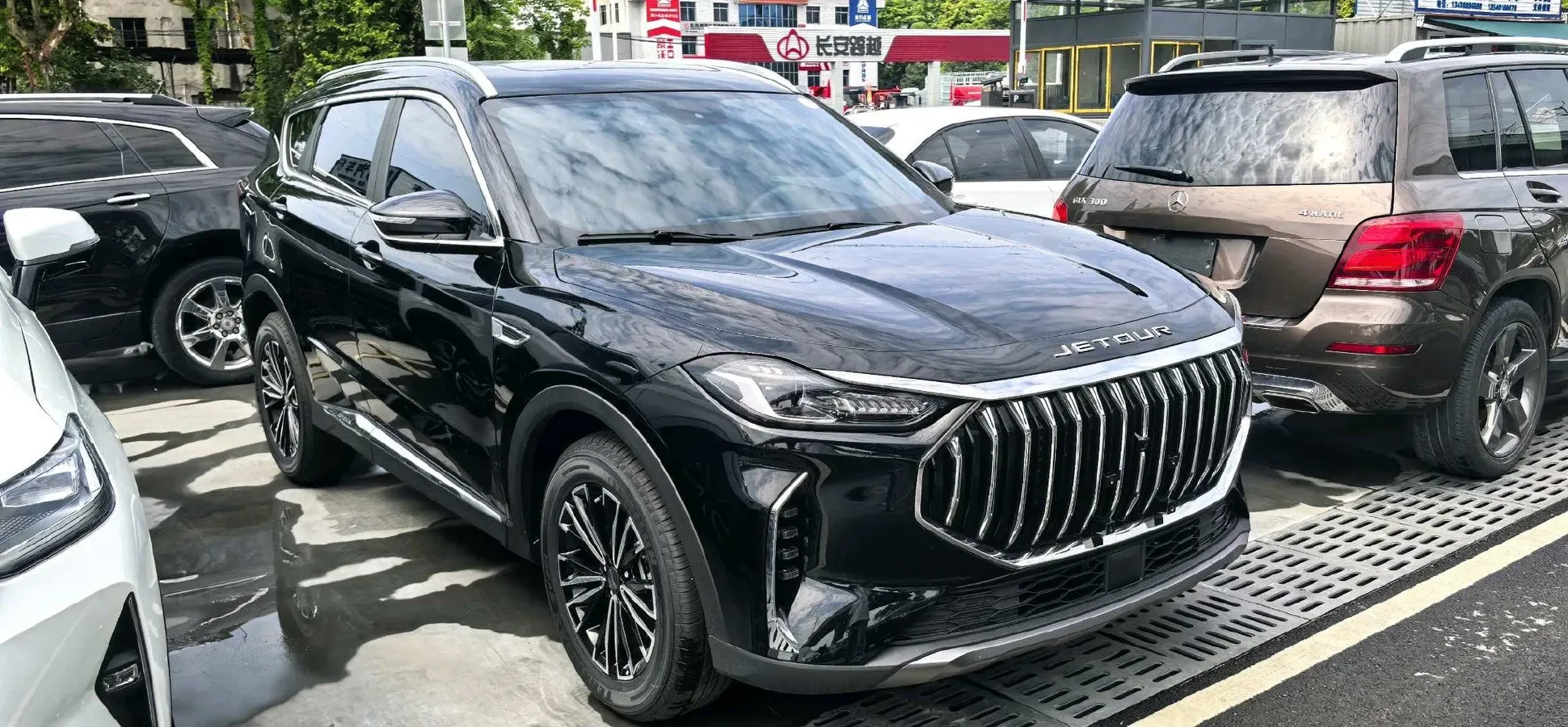 2025 Jetour DASHING 1.5T 184HP L4 7DCT,autocango,china used car exporter,china ev exporter,chinese used car exporter,chinese used ev exporter