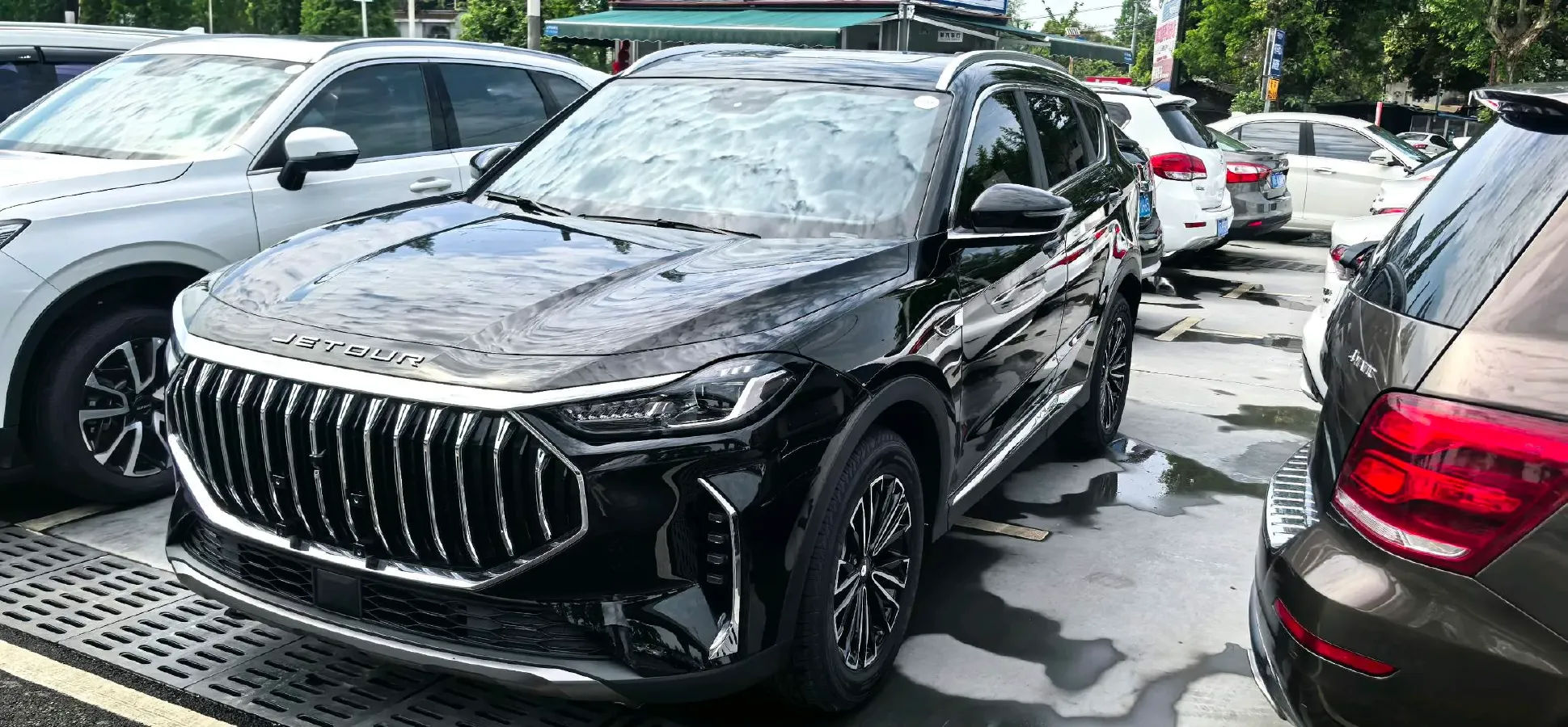 2025 Jetour DASHING 1.5T 184HP L4 7DCT,autocango,china used car exporter,china ev exporter,chinese used car exporter,chinese used ev exporter