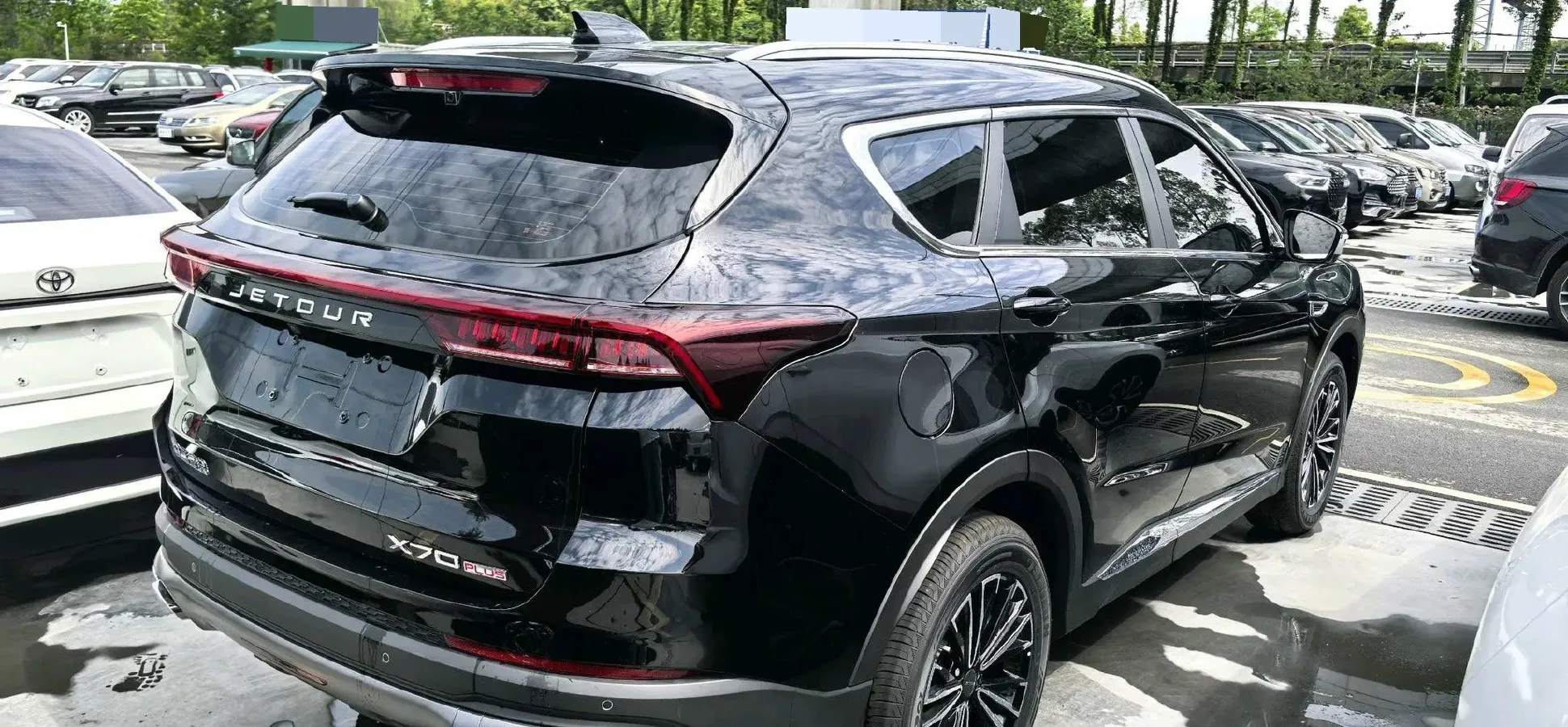 2025 Jetour DASHING 1.5T 184HP L4 7DCT,autocango,china used car exporter,china ev exporter,chinese used car exporter,chinese used ev exporter