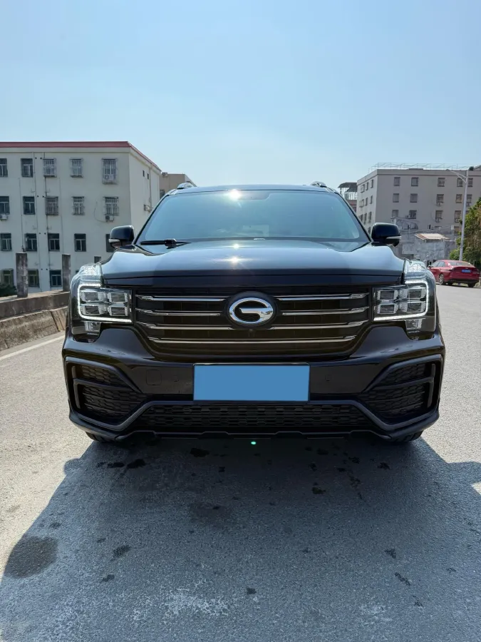 2021 GAC Trumpchi GS8 2.0T 252HP L4 6AT,autocango,china used car exporter,china ev exporter,chinese used car exporter,chinese used ev exporter