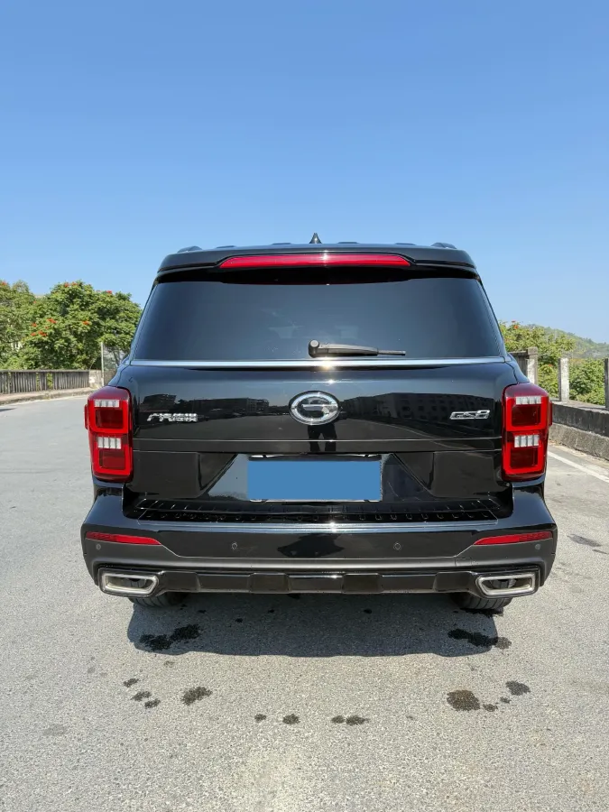 2021 GAC Trumpchi GS8 2.0T 252HP L4 6AT,autocango,china used car exporter,china ev exporter,chinese used car exporter,chinese used ev exporter