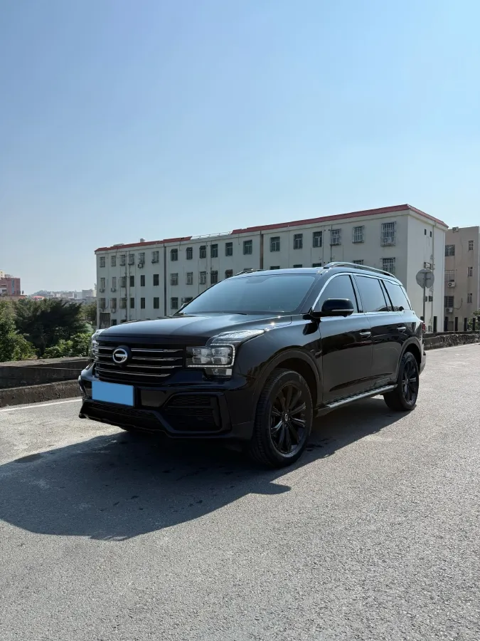 2021 GAC Trumpchi GS8 2.0T 252HP L4 6AT,autocango,china used car exporter,china ev exporter,chinese used car exporter,chinese used ev exporter