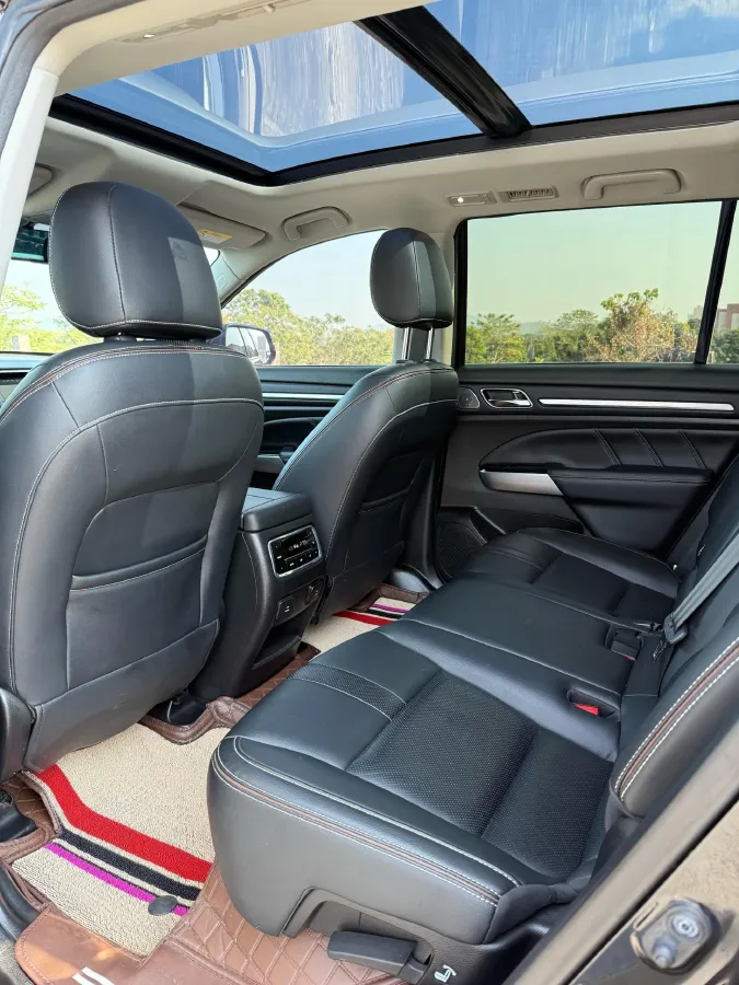 2021 GAC Trumpchi GS8 2.0T 252HP L4 6AT,autocango,china used car exporter,china ev exporter,chinese used car exporter,chinese used ev exporter