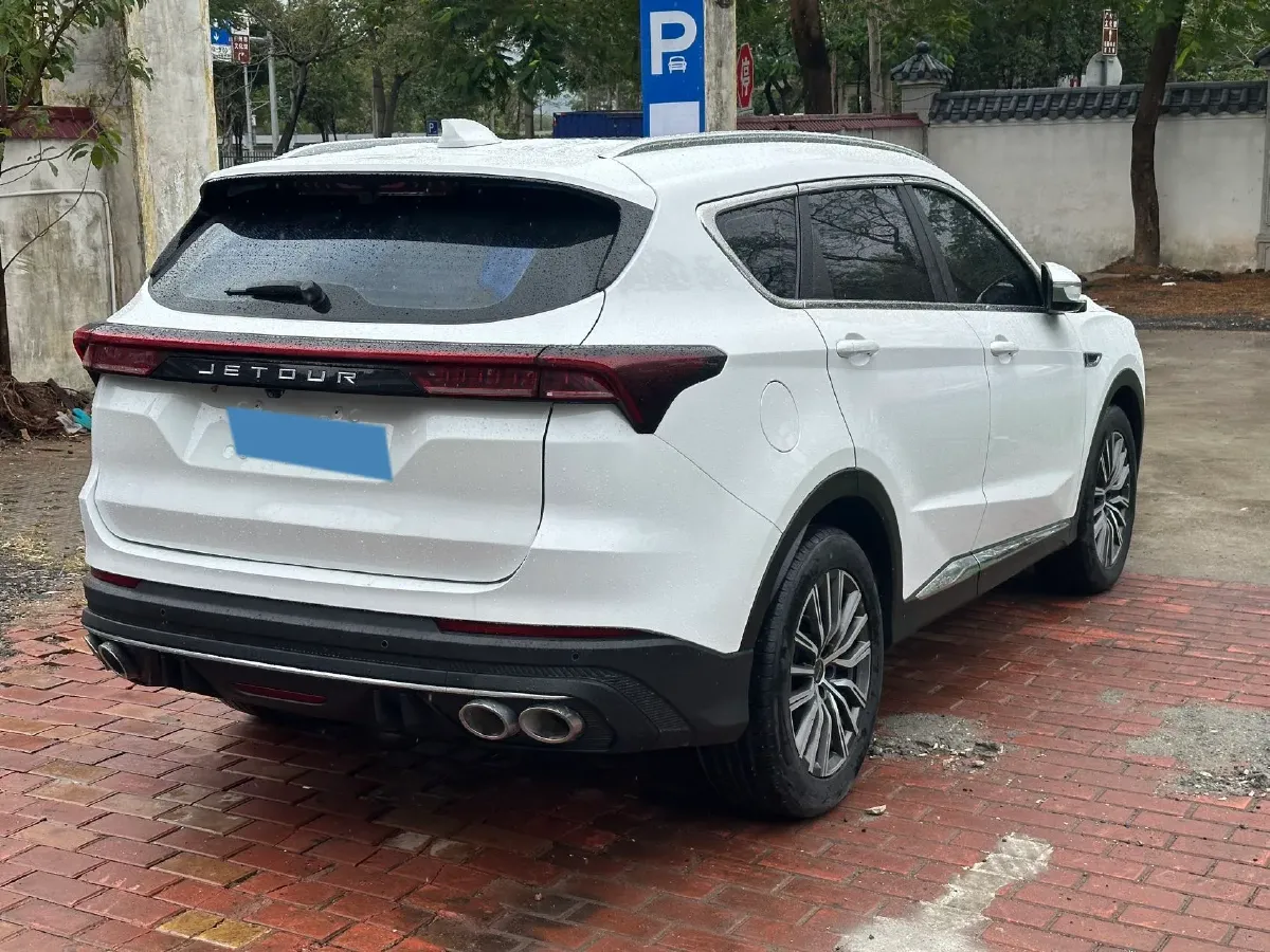 2023 Jetour X70 Plus 1.5T 156HP L4 6DCT,autocango,china used car exporter,china ev exporter,chinese used car exporter,chinese used ev exporter