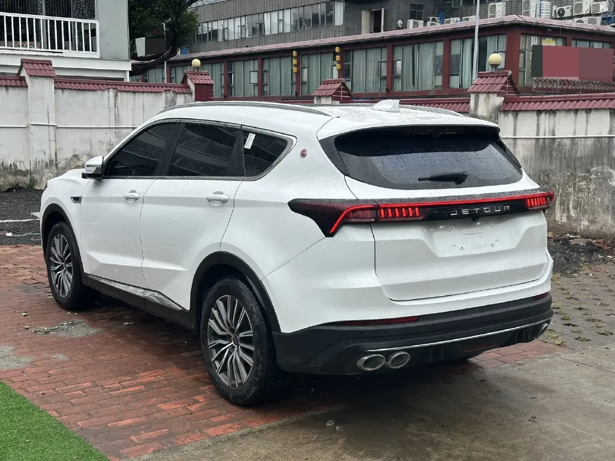 2023 Jetour X70 Plus 1.5T 156HP L4 6DCT,autocango,china used car exporter,china ev exporter,chinese used car exporter,chinese used ev exporter