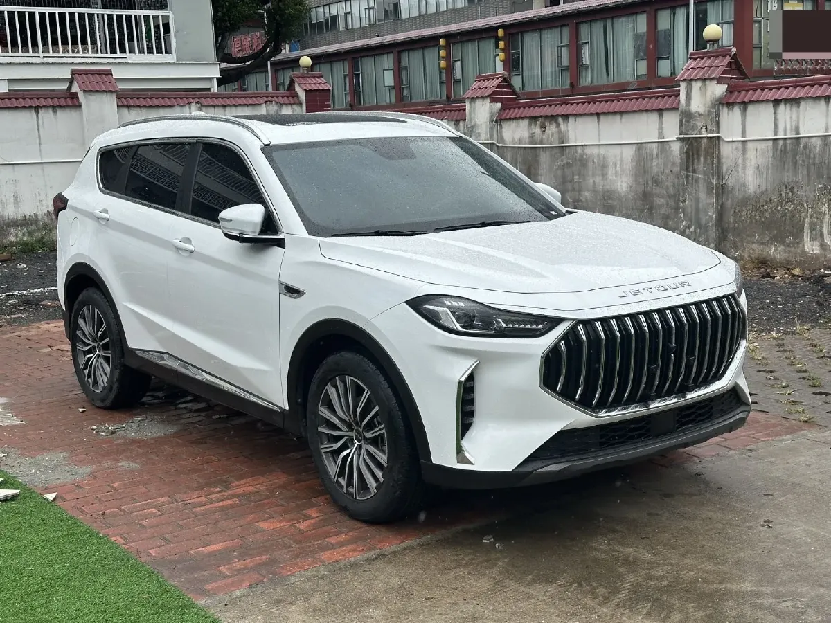 2023 Jetour X70 Plus 1.5T 156HP L4 6DCT,autocango,china used car exporter,china ev exporter,chinese used car exporter,chinese used ev exporter