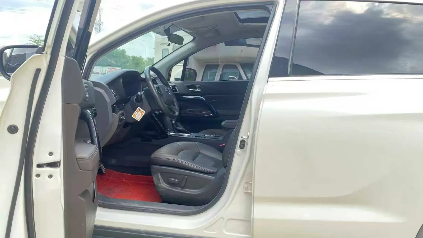 2018 GAC Trumpchi GS4 1.5T 152HP L4 6AT,autocango,china used car exporter,china ev exporter,chinese used car exporter,chinese used ev exporter