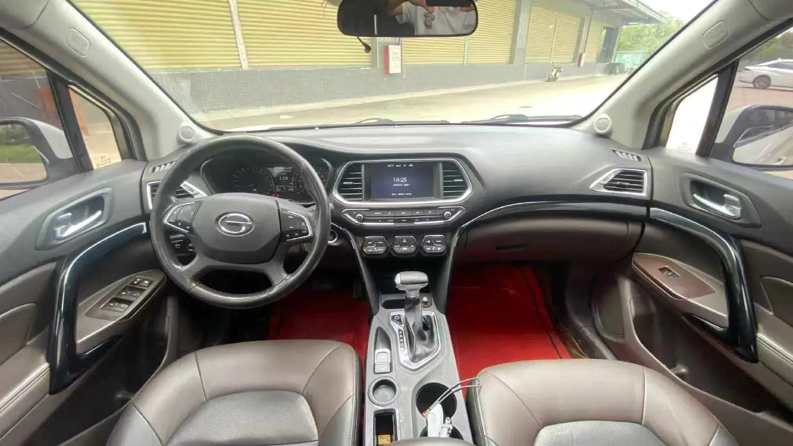 2018 GAC Trumpchi GS4 1.5T 152HP L4 6AT,autocango,china used car exporter,china ev exporter,chinese used car exporter,chinese used ev exporter