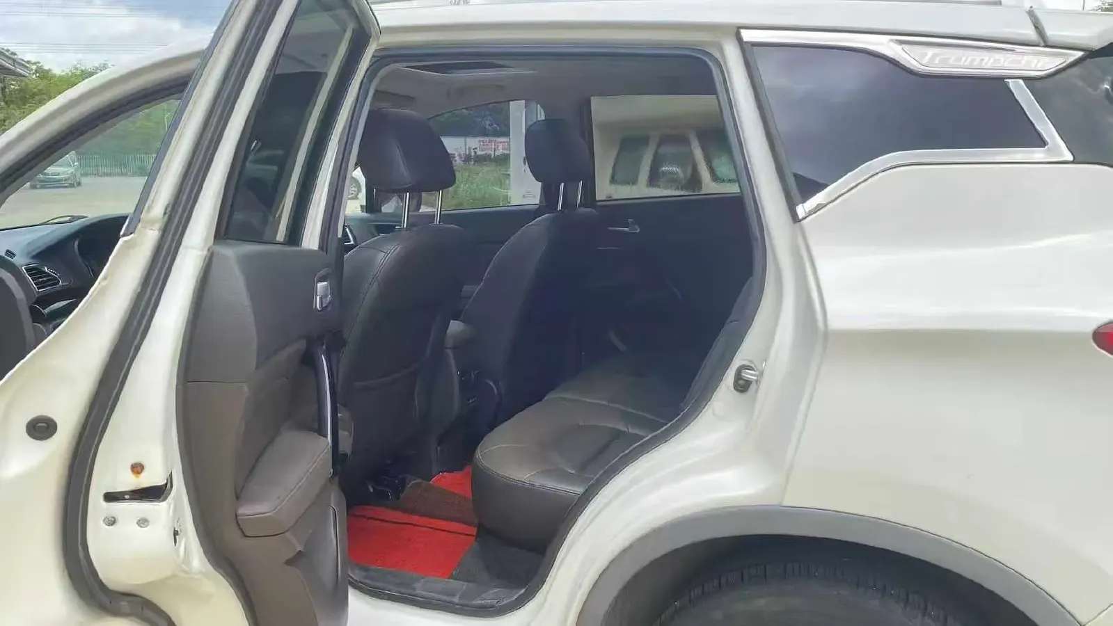 2018 GAC Trumpchi GS4 1.5T 152HP L4 6AT,autocango,china used car exporter,china ev exporter,chinese used car exporter,chinese used ev exporter