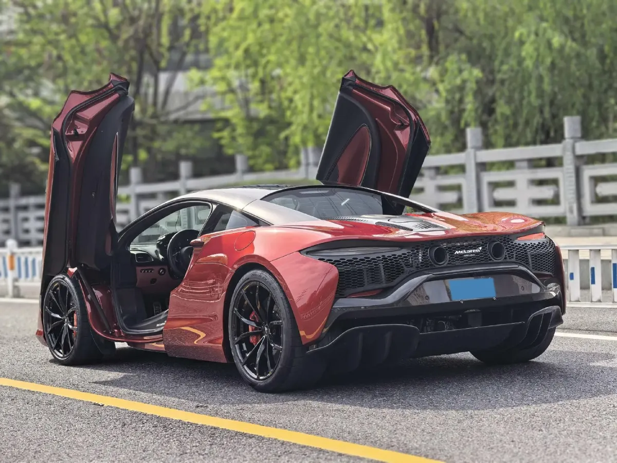 2021 McLaren Artura 3.0T 585HP V6 8DCT PHEV 7.4KWH,autocango,china used car exporter,china ev exporter,chinese used car exporter,chinese used ev exporter