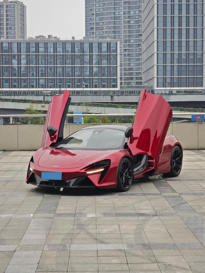 2021 McLaren Artura 3.0T 585HP V6 8DCT PHEV 7.4KWH,autocango,china used car exporter,china ev exporter,chinese used car exporter,chinese used ev exporter