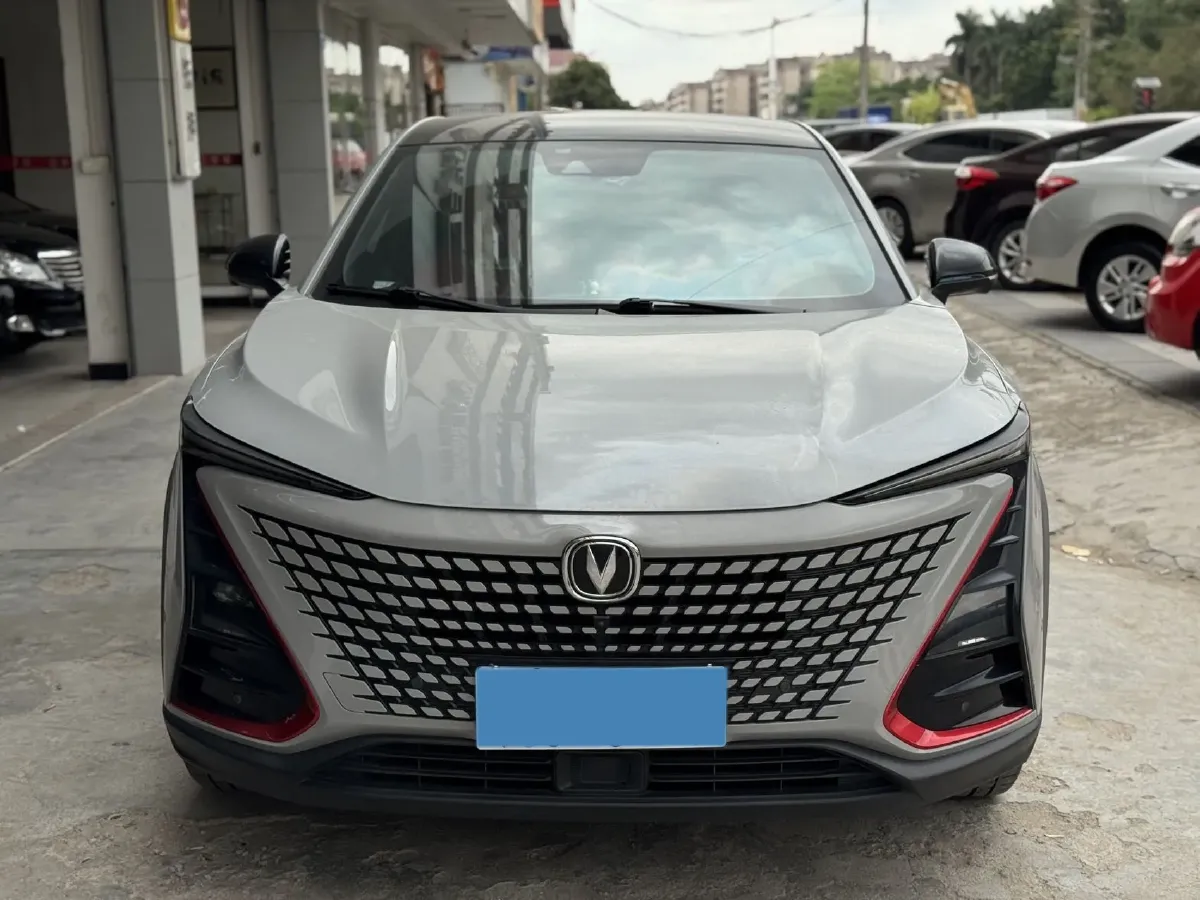 2020 ChangAn UNI-T 1.5T 180HP L4 7DCT,autocango,china used car exporter,china ev exporter,chinese used car exporter,chinese used ev exporter