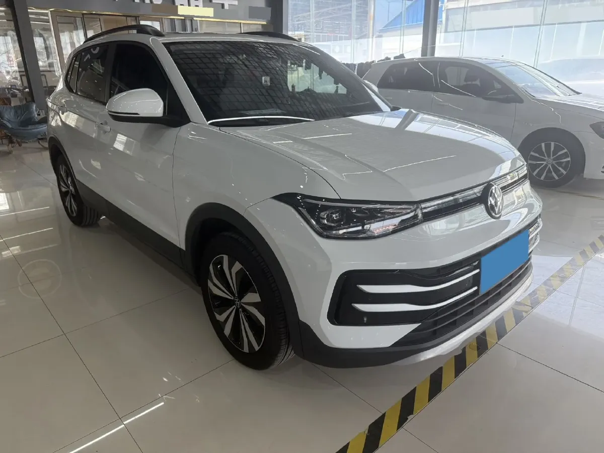 2025 Volkswagen Tharu 1.5L 110HP L4 6AT,autocango,china used car exporter,china ev exporter,chinese used car exporter,chinese used ev exporter