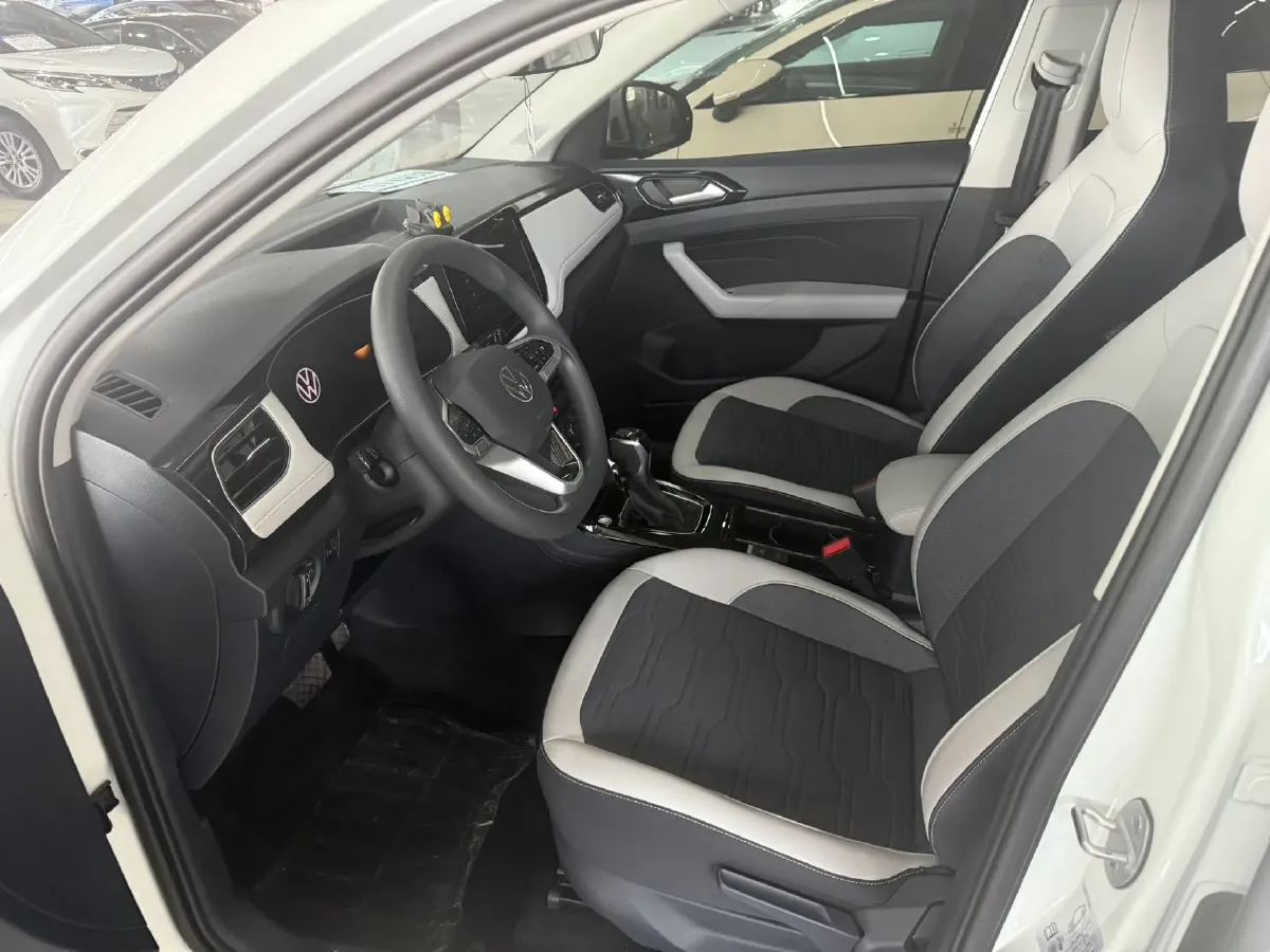 2025 Volkswagen Tharu 1.5L 110HP L4 6AT,autocango,china used car exporter,china ev exporter,chinese used car exporter,chinese used ev exporter