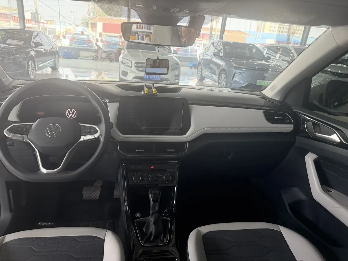 2025 Volkswagen Tharu 1.5L 110HP L4 6AT,autocango,china used car exporter,china ev exporter,chinese used car exporter,chinese used ev exporter