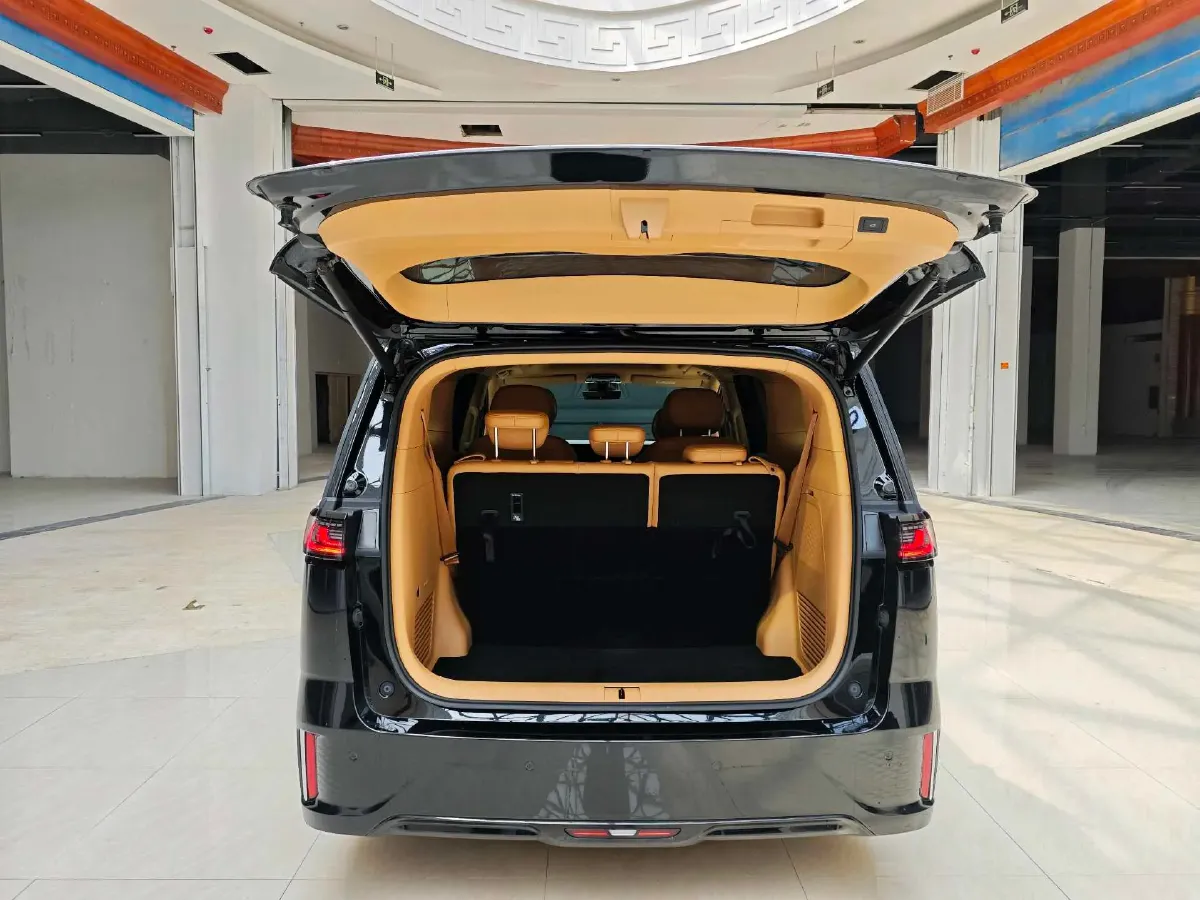 2024 Voyah Dream 1.5T 150HP L4 PHEV 43KWH,autocango,china used car exporter,china ev exporter,chinese used car exporter,chinese used ev exporter