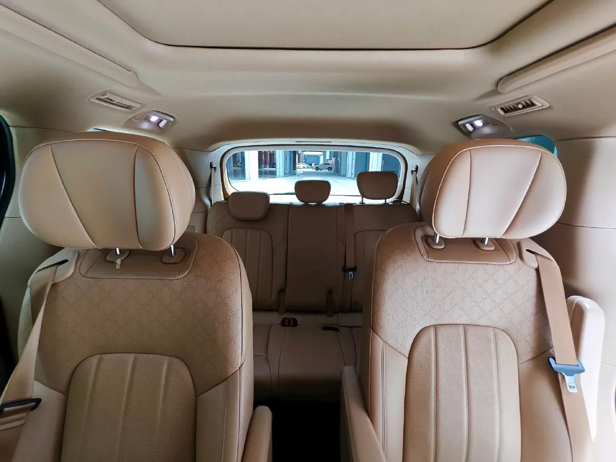 2024 Voyah Dream 1.5T 150HP L4 PHEV 43KWH,autocango,china used car exporter,china ev exporter,chinese used car exporter,chinese used ev exporter