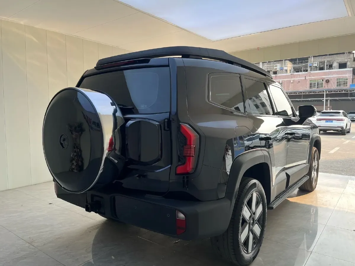 2024 Deepal G318 REEV 150HP REEV 35.07KWH,autocango,china used car exporter,china ev exporter,chinese used car exporter,chinese used ev exporter