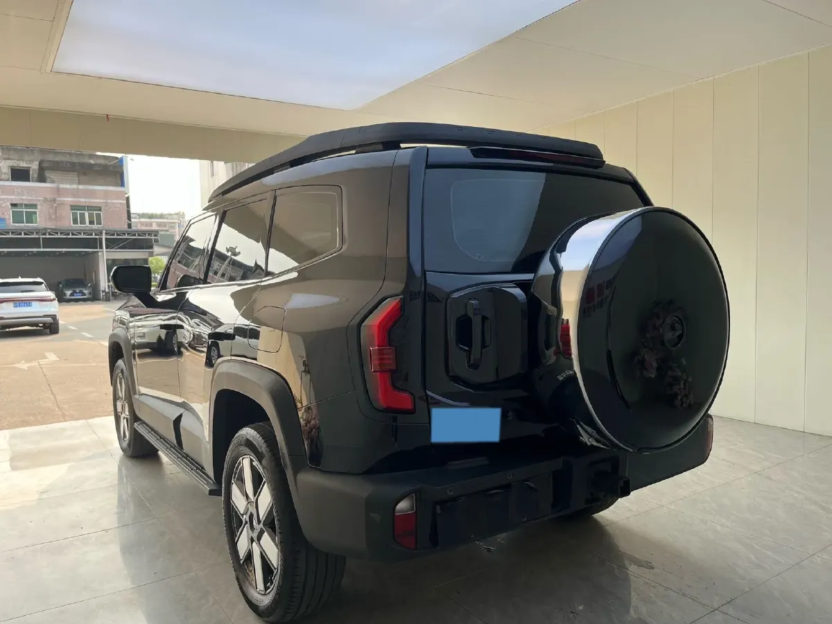 2024 Deepal G318 REEV 150HP REEV 35.07KWH,autocango,china used car exporter,china ev exporter,chinese used car exporter,chinese used ev exporter