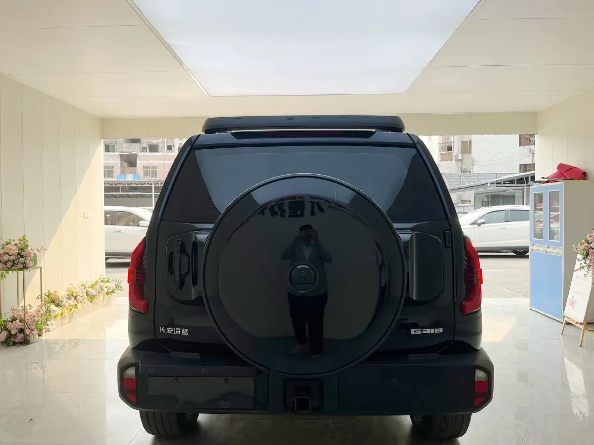 2024 Deepal G318 REEV 150HP REEV 35.07KWH,autocango,china used car exporter,china ev exporter,chinese used car exporter,chinese used ev exporter