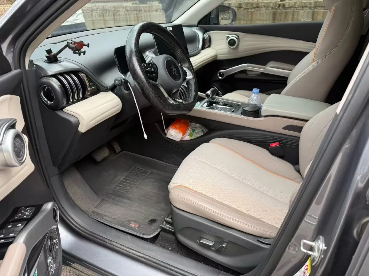 2023 BYD Yuan Plus BEV 49.92KWH,autocango,china used car exporter,china ev exporter,chinese used car exporter,chinese used ev exporter