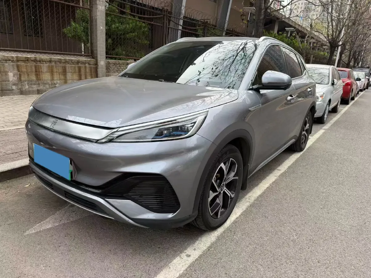 2023 BYD Yuan Plus BEV 49.92KWH,autocango,china used car exporter,china ev exporter,chinese used car exporter,chinese used ev exporter