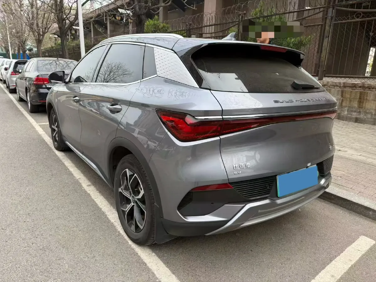 2023 BYD Yuan Plus BEV 49.92KWH,autocango,china used car exporter,china ev exporter,chinese used car exporter,chinese used ev exporter